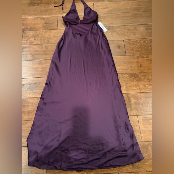 Princess Polly Odyssa Deep Purple Maxi Dress - Picture 7 of 8